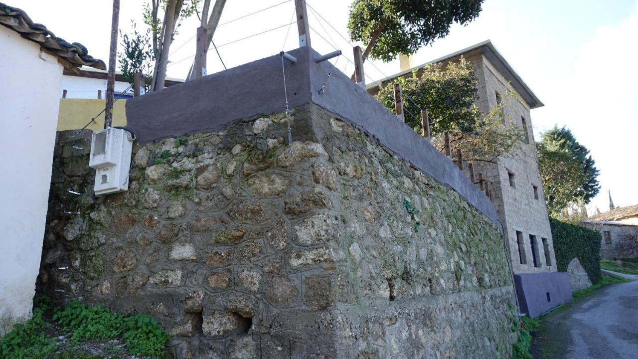 Вилла The Old Olive Mill House Aegae Экстерьер фото