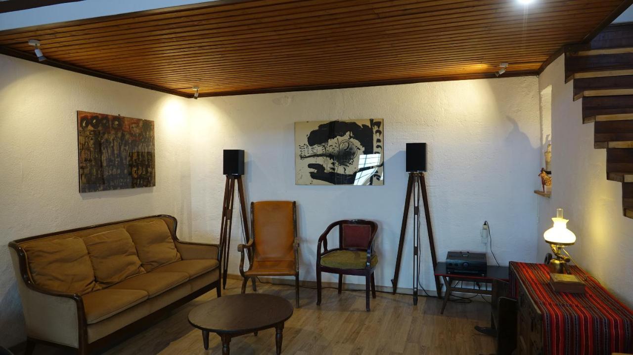 Вилла The Old Olive Mill House Aegae Экстерьер фото